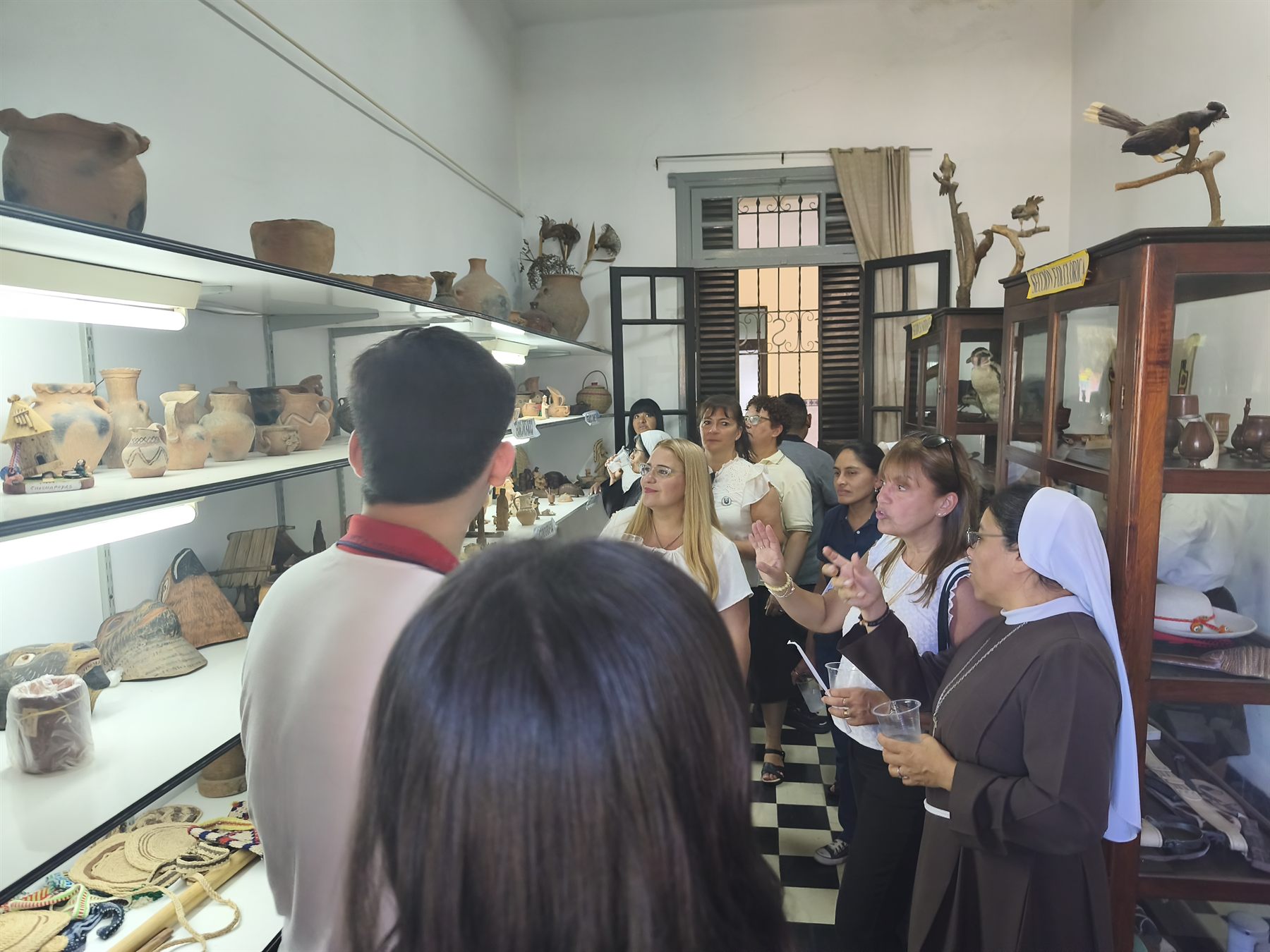 Recorrido por el colegio 6